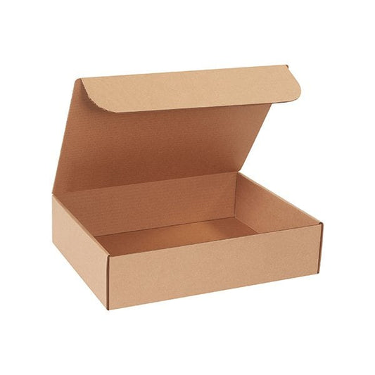16 x 12 x 4'' Kraft Literature Mailers, 50PK