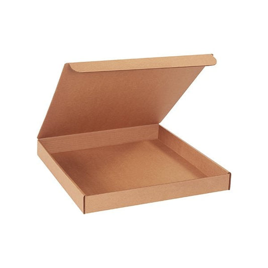 16 x 16 x 2'' Kraft Literature Mailers, 50PK