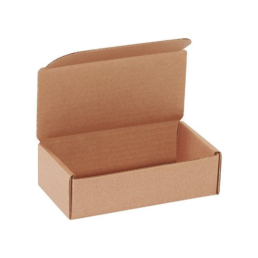 7 x 3-5/8 x 2 1/8'' Kraft Literature Mailers, 50PK