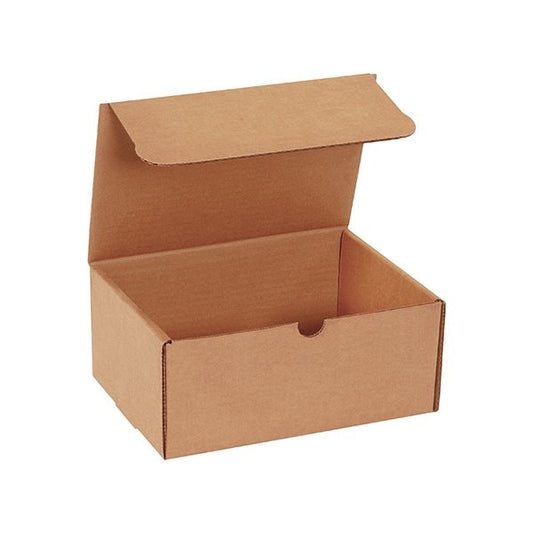 9 x 6-1/2 x 4'' Kraft Literature Mailers, 50PK