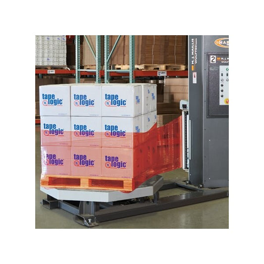 20'' x 80 Gauge x 6000' Red Cast Machine Stretch Film