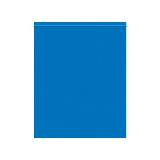 10 x 12'' - 2 Mil Blue Reclosable Poly Bags, 1000PK