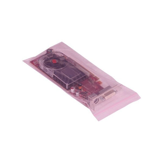 4 x 8'' - 2 Mil Anti-Static Reclosable Poly Bags, 1000PK