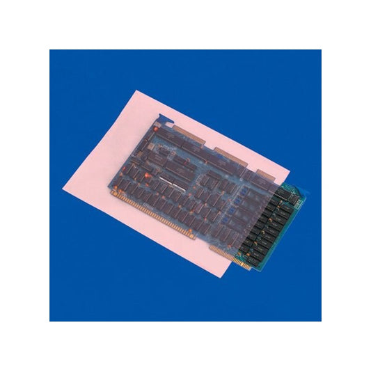 2 x 3'' - 6 Mil Anti-Static Flat Poly Bags, 1000PK
