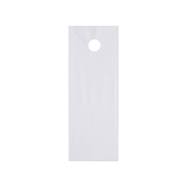 7-1/2 x 25'' - 1.5 Mil Doorknob Poly Bags, 1000PK