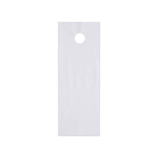 7-1/2 x 25'' - 1.5 Mil Doorknob Poly Bags, 1000PK