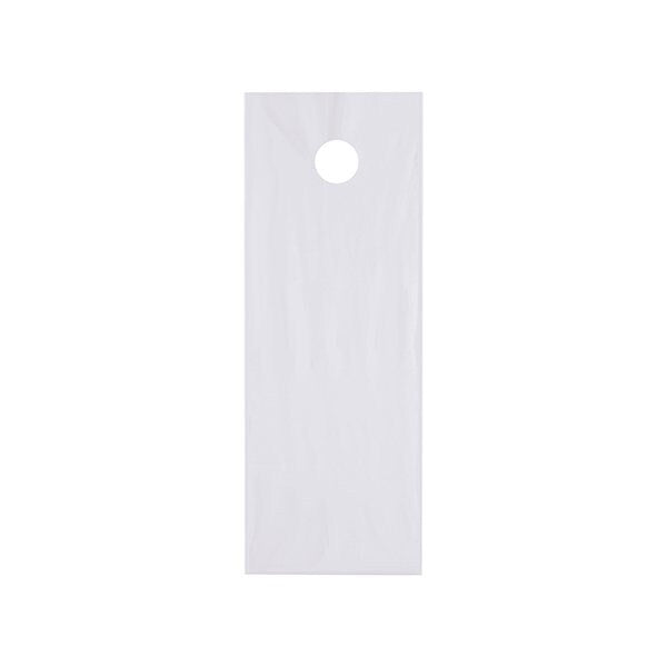 6 x 12'' - 1.5 Mil Doorknob Poly Bags, 1000PK