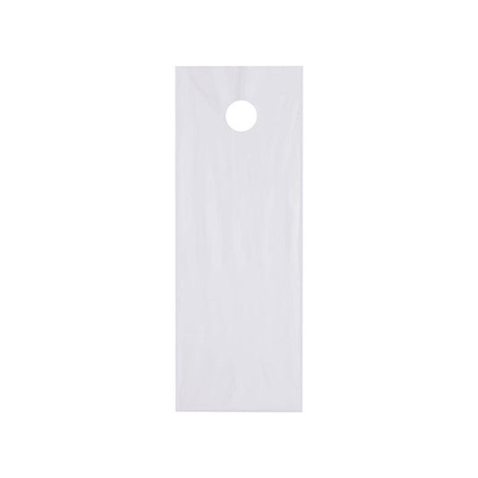 6 x 12'' - 1.5 Mil Doorknob Poly Bags, 1000PK