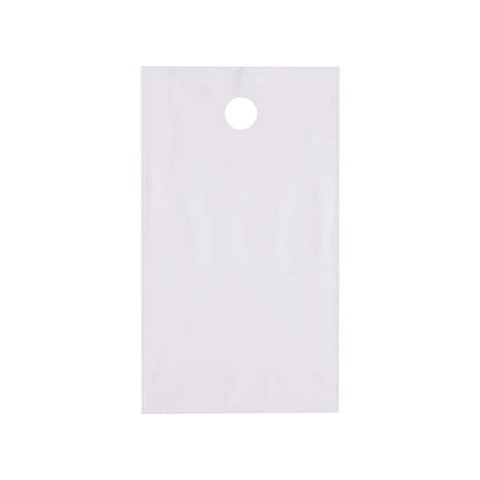 9 x 14'' - 1.5 Mil Doorknob Poly Bags, 1000PK