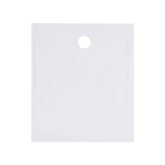 10 x 15'' - 1.5 Mil Doorknob Poly Bags, 1000PK