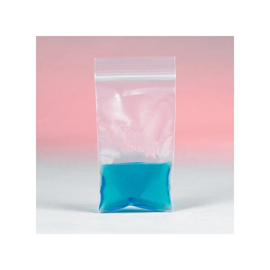 9 x 12'' - 4 Mil Double Track Reclosable Poly Bags, 1000PK
