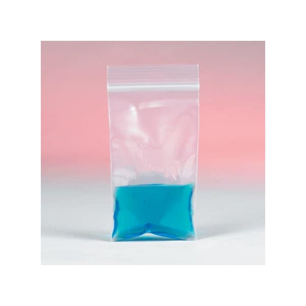 10 x 12'' - 4 Mil Double Track Reclosable Poly Bags, 1000PK