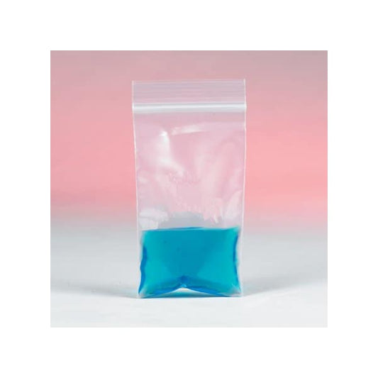 10 x 12'' - 4 Mil Double Track Reclosable Poly Bags, 1000PK