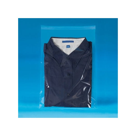 8-1/2 x 11'' - 1.5 Mil Resealable Polypropylene Bags, 1000PK