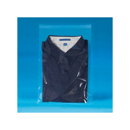 16 x 20'' - 1.5 Mil Resealable Polypropylene Bags, 1000PK