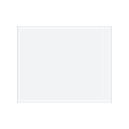 4-1/2 x 5-1/2'' ''Clear Face'' Document Envelopes, 1000PK