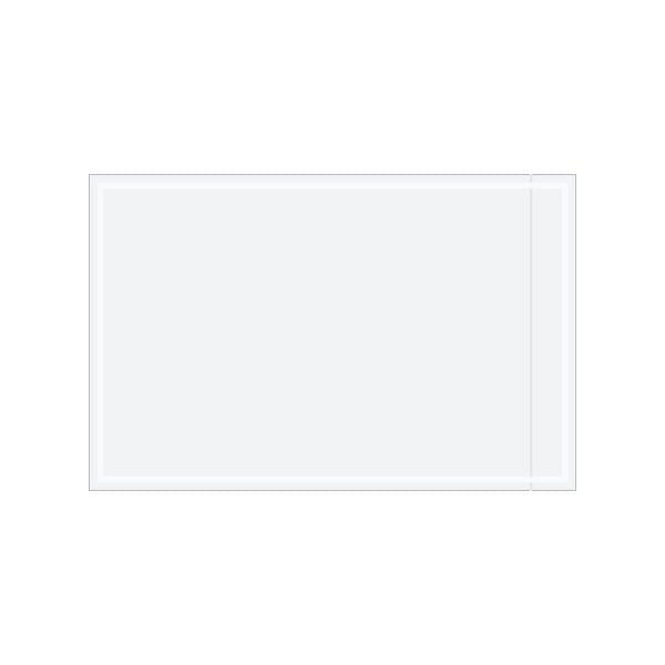 6-1/2 x 10'' ''Clear Face'' Document Envelopes, 1000PK