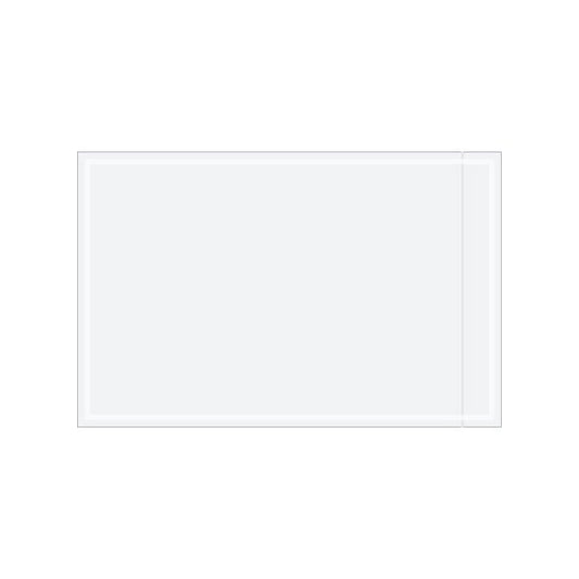 6-1/2 x 10'' ''Clear Face'' Document Envelopes, 1000PK