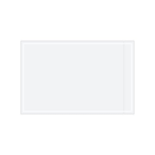9 x 14'' ''Clear Face'' Document Envelopes, 500PK