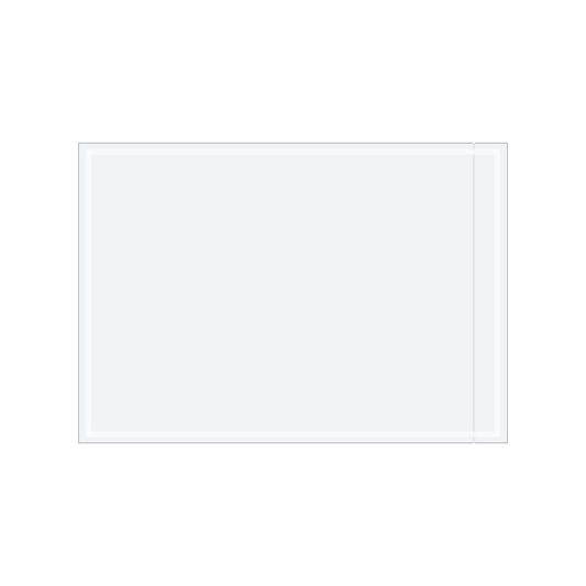 7 x 10'' ''Clear Face'' Document Envelopes, 1000PK