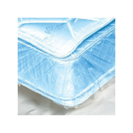 60 x 9 x 92'' - 1.1 Mil Mattress Bags, 125PK