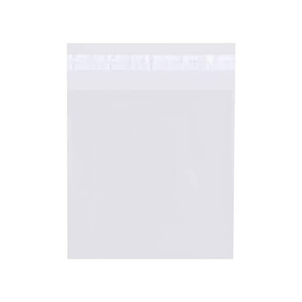 6 x 6'' - 1.5 Mil Resealable Poly Bags, 1000PK