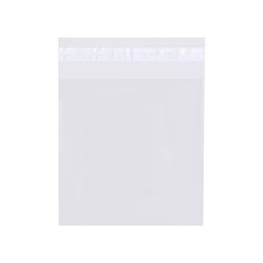 6 x 6'' - 1.5 Mil Resealable Poly Bags, 1000PK