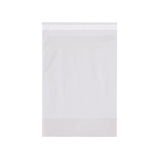 9 x 4 x 12'' - 2 Mil Resealable Gusseted Poly Bags, 1000PK