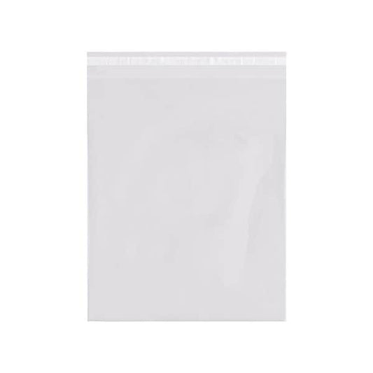 10 x 12'' - 4 Mil Resealable Poly Bags, 500PK