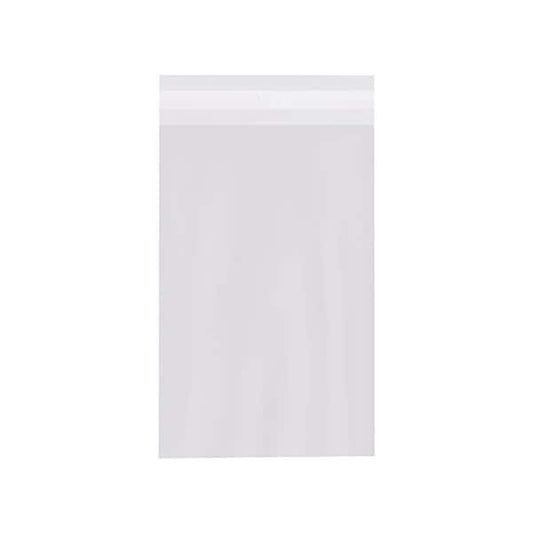 6 x 9'' - 4 Mil Resealable Poly Bags, 500PK