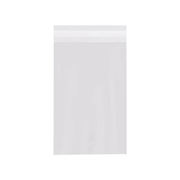 3 x 4'' - 1.5 Mil Resealable Poly Bags, 1000PK