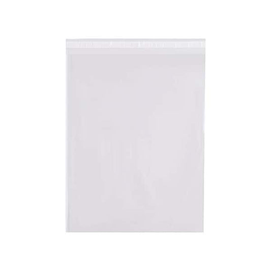 12 x 15'' - 1.5 Mil Resealable Poly Bags, 1000PK