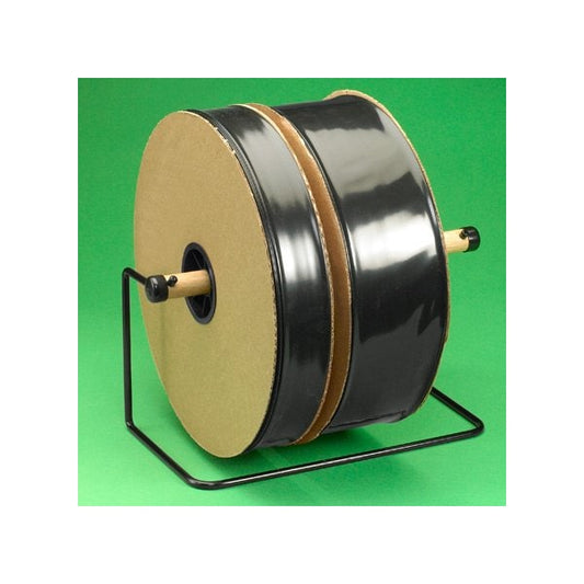 18'' x 725' - 6 Mil Black Poly Tubing