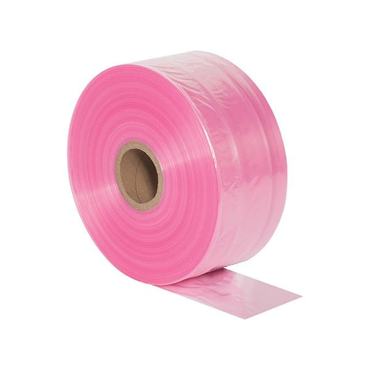 5'' x 2150' - 2 Mil Anti-Static Poly Tubing