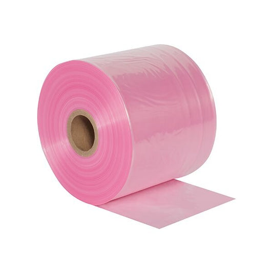10'' x 2150' - 2 Mil Anti-Static Poly Tubing