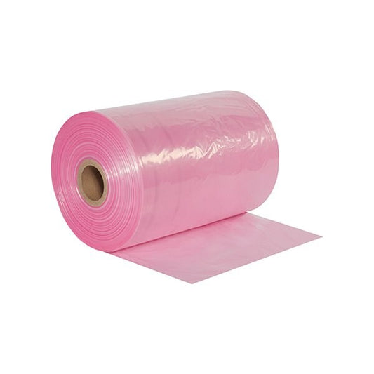 18'' x 2150' - 2 Mil Anti-Static Poly Tubing