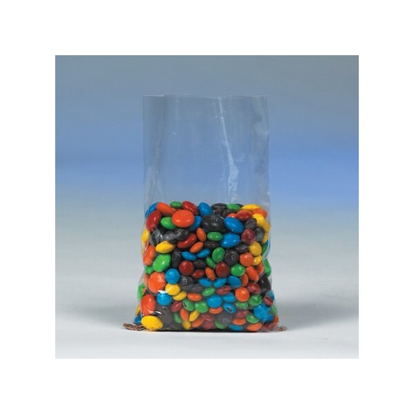 24 x 30'' - 1.5 Mil Flat Polypropylene Bags, 500PK