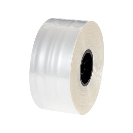 10'' x 1,000' - 2 Mil Polypropylene Tubing