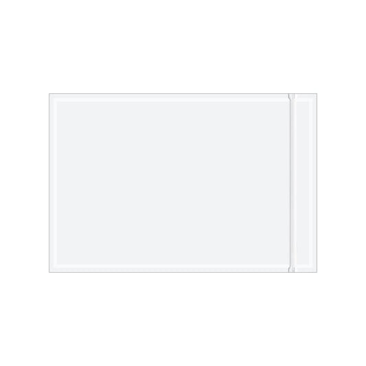 4 x 6'' Resealable ''Clear Face'' Document Envelopes, 1000PK