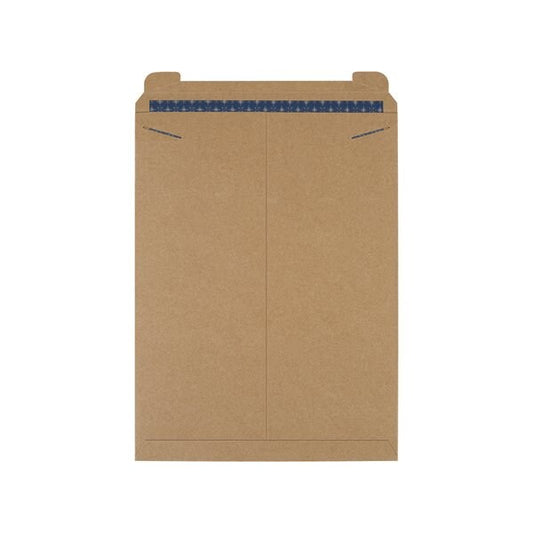18 x 24'' Kraft Stayflats Mailers, 50PK