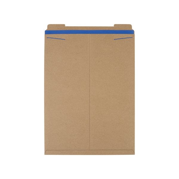 20 x 27'' Kraft Stayflats Mailers, 50PK