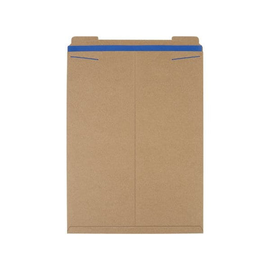 20 x 27'' Kraft Stayflats Mailers, 50PK