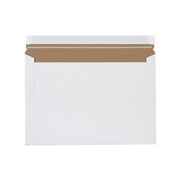 12-1/2 x 9-1/2'' Stayflats Express Mailers, 250PK