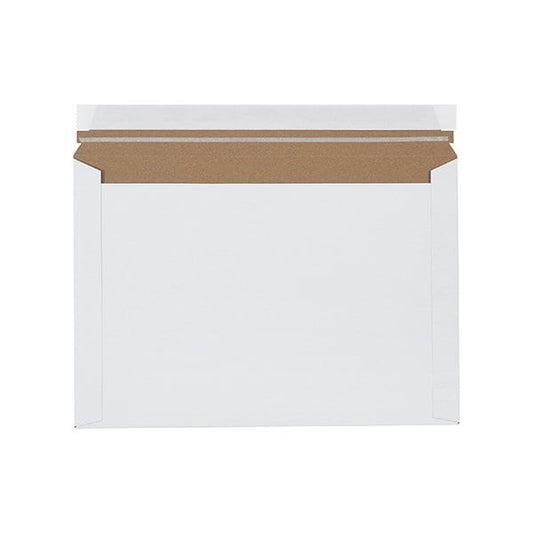 12-1/2 x 9-1/2'' Stayflats Express Mailers, 250PK