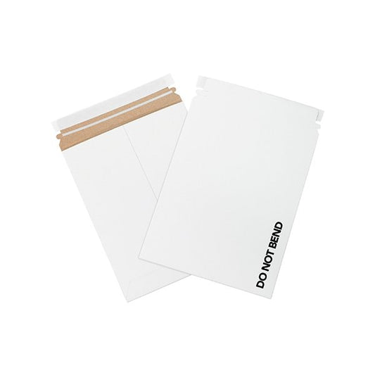 9 x 11-1/2'' Stayflats Do Not Bend Mailers, 100PK