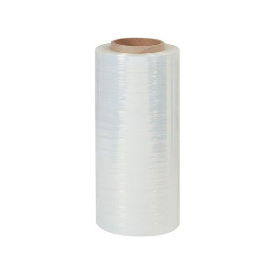 12'' x 120 Gauge x 1000' Blown Hand Stretch Film, 4PK