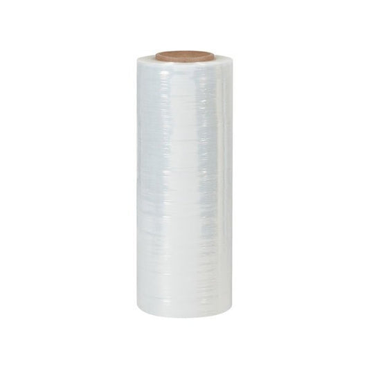 15'' x 120 Gauge x 1000' Blown Hand Stretch Film, 4PK
