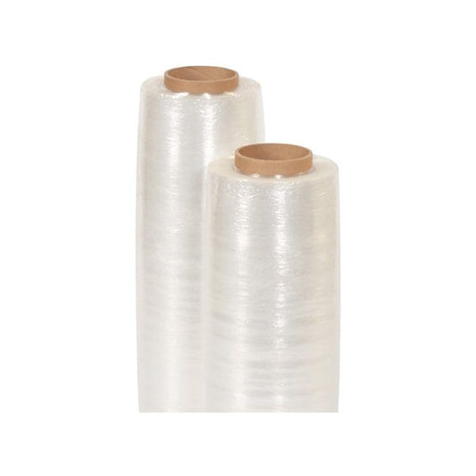 17.2'' x 38 Gauge x 1,500' Pre-Stretch Film, 4PK