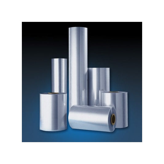 10'' x 60 Gauge x 4375' Polyolefin Shrink Film