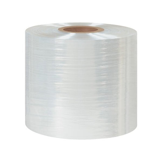 8'' x 60 Gauge x 4375' Polyolefin Shrink Film